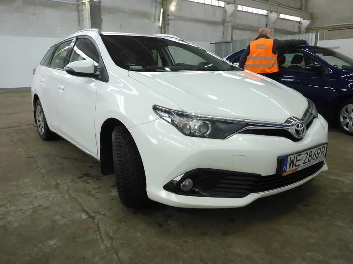 Photo 2 VIN: SB1ZB3JE10E014459 - TOYOTA AURIS 