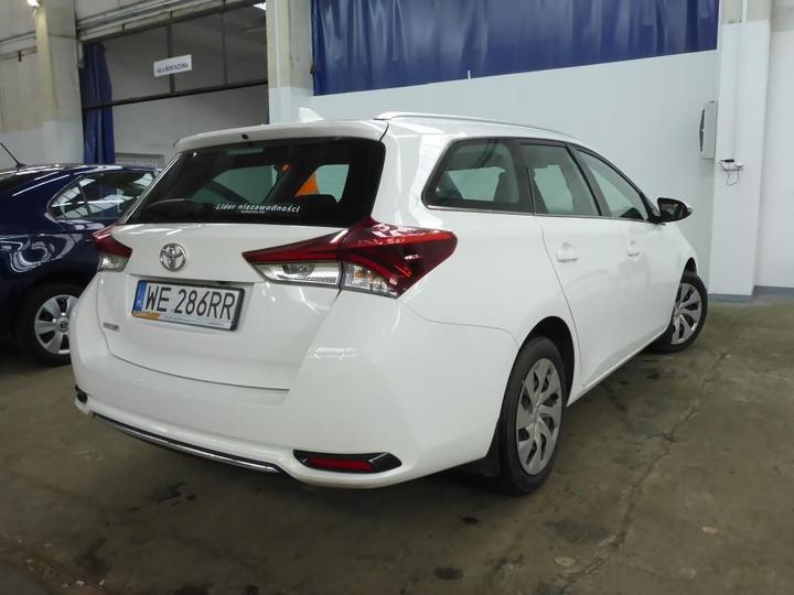 Photo 3 VIN: SB1ZB3JE10E014459 - TOYOTA AURIS 