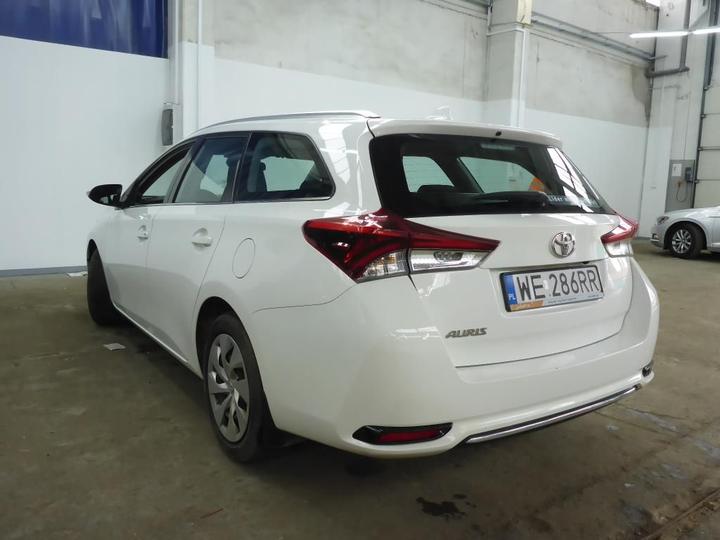 Photo 4 VIN: SB1ZB3JE10E014459 - TOYOTA AURIS 