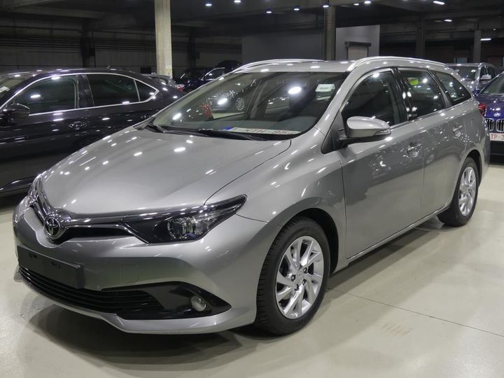 Photo 0 VIN: SB1ZB3JE20E005432 - TOYOTA AURIS TOURING S 