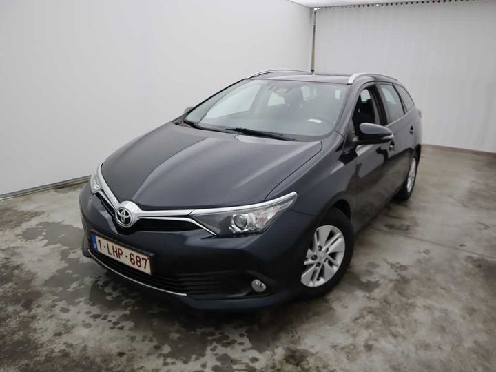 Photo 1 VIN: SB1ZB3JE30E005777 - TOYOTA AURIS TS FL&#3915 