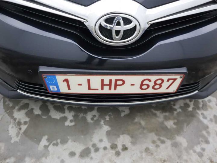 Photo 5 VIN: SB1ZB3JE30E005777 - TOYOTA AURIS TS FL&#3915 