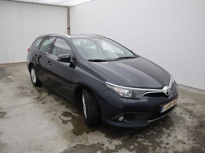 Photo 8 VIN: SB1ZB3JE30E005777 - TOYOTA AURIS TS FL&#3915 