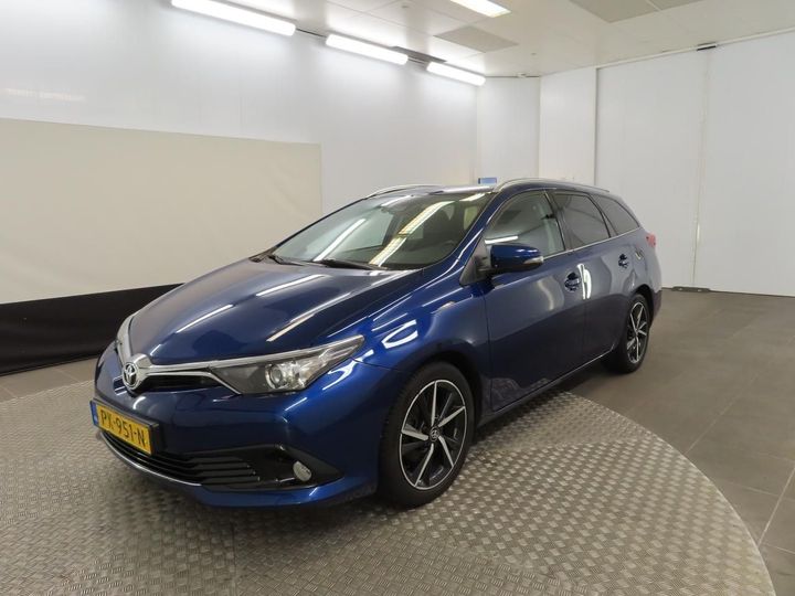 Photo 1 VIN: SB1ZB3JE40E014200 - TOYOTA AURIS TOURING SPORTS 