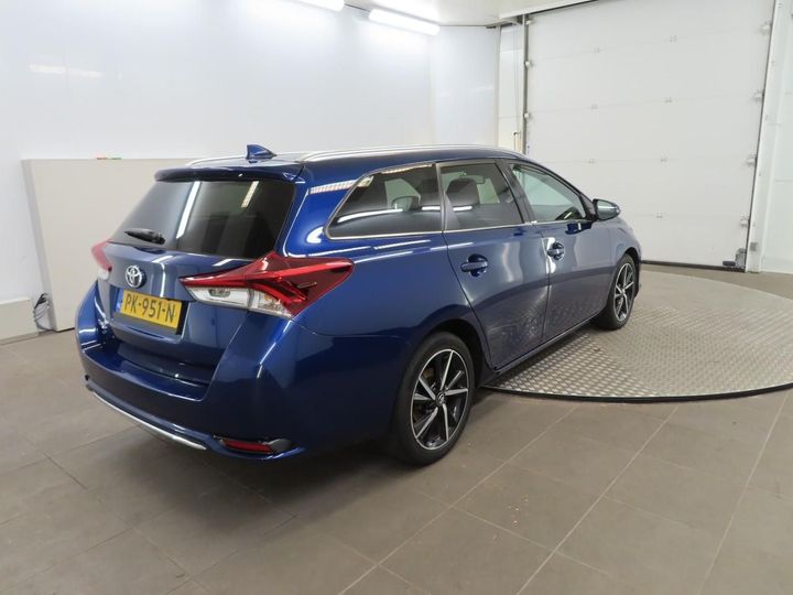 Photo 2 VIN: SB1ZB3JE40E014200 - TOYOTA AURIS TOURING SPORTS 