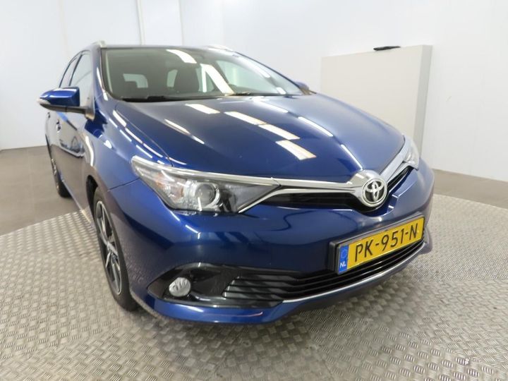 Photo 20 VIN: SB1ZB3JE40E014200 - TOYOTA AURIS TOURING SPORTS 