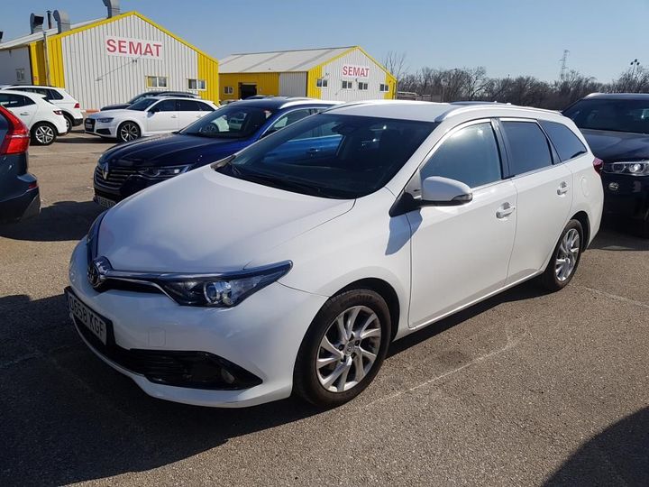 Photo 0 VIN: SB1ZB3JE50E014576 - TOYOTA AURIS 