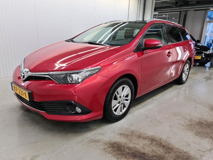 Photo 1 VIN: SB1ZB3JE60E012433 - TOYOTA AURIS 