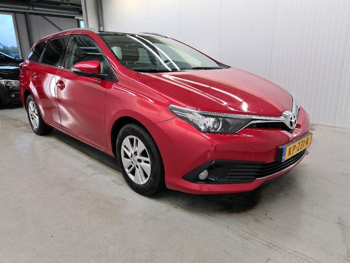 Photo 2 VIN: SB1ZB3JE60E012433 - TOYOTA AURIS 