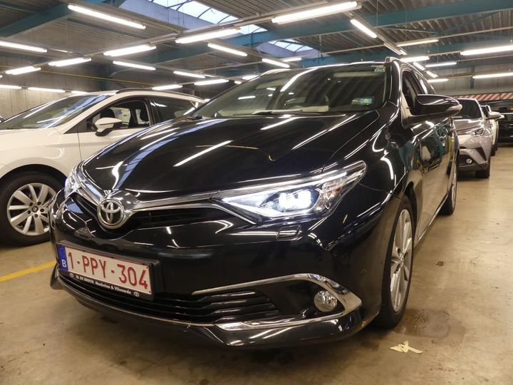 Photo 1 VIN: SB1ZB3JE70E011002 - TOYOTA AURIS TOURING S 