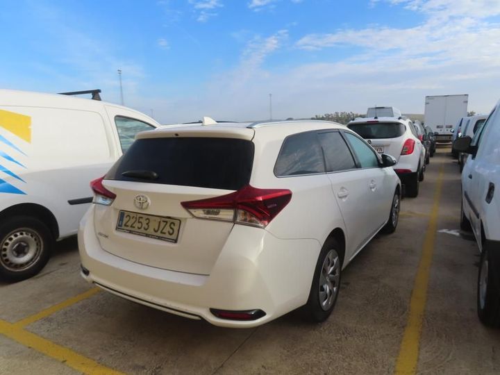 Photo 2 VIN: SB1ZB3JE70E013963 - TOYOTA AURIS 