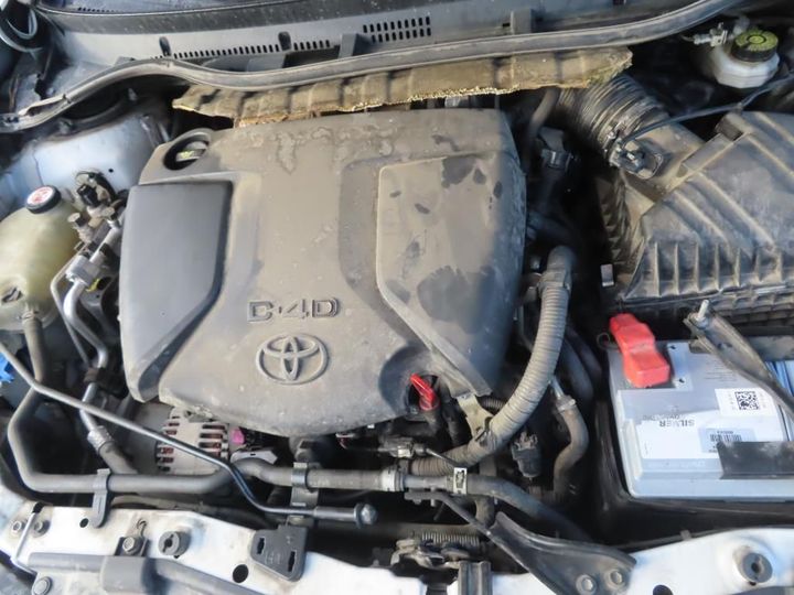 Photo 24 VIN: SB1ZB3JE70E013963 - TOYOTA AURIS 