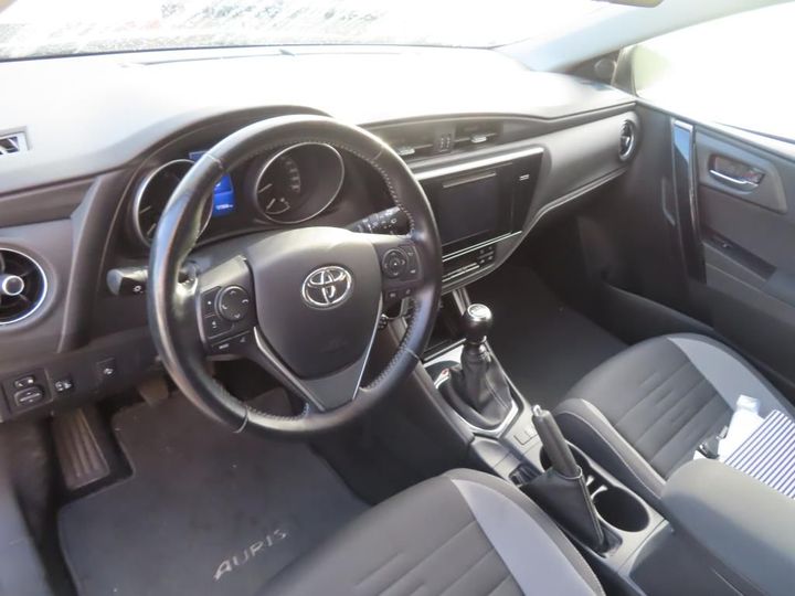 Photo 3 VIN: SB1ZB3JE70E013963 - TOYOTA AURIS 