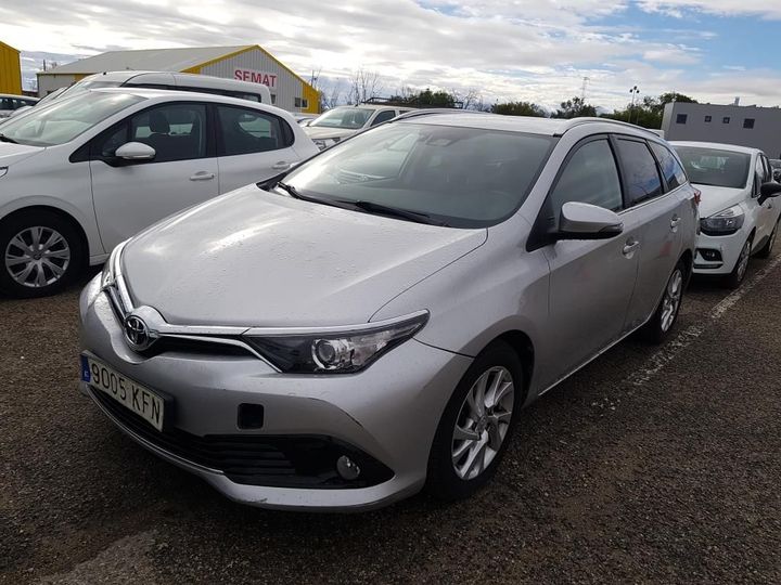 Photo 1 VIN: SB1ZB3JE70E014577 - TOYOTA AURIS 