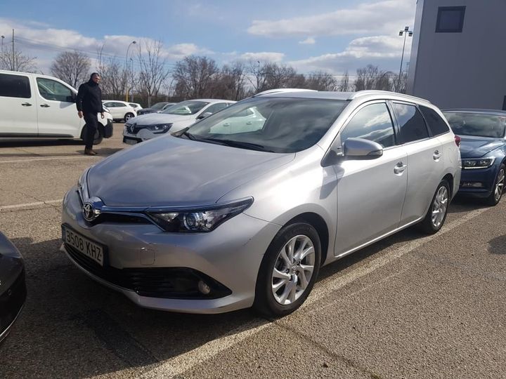 Photo 1 VIN: SB1ZB3JE70E014675 - TOYOTA AURIS 