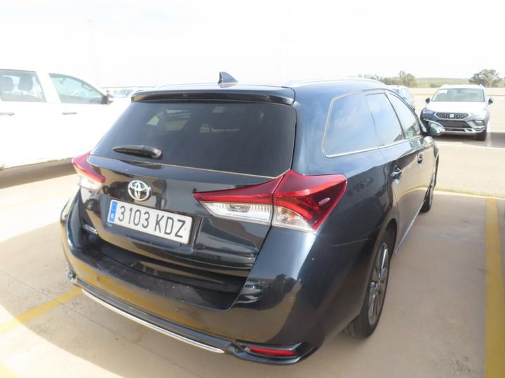 Photo 2 VIN: SB1ZB3JE80E014412 - TOYOTA AURIS 