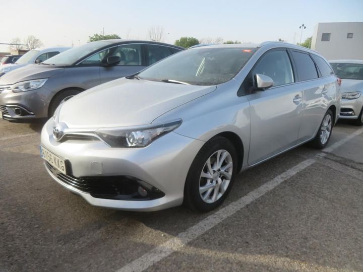 Photo 1 VIN: SB1ZB3JE80E014698 - TOYOTA AURIS 