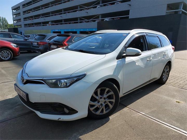 Photo 1 VIN: SB1ZB3JE90E011969 - TOYOTA AURIS TOURING SPORTS 