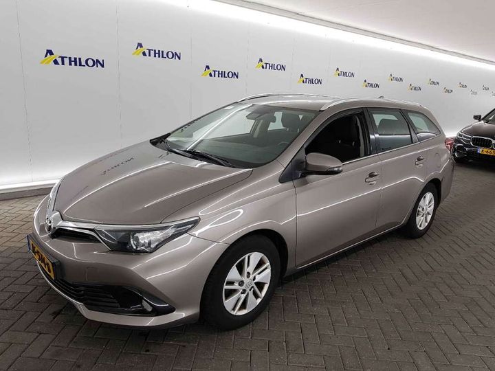 Photo 1 VIN: SB1ZB3JEX0E009986 - TOYOTA AURIS TOURING SPORTS 