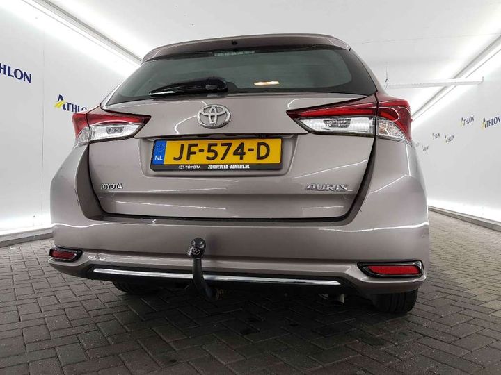 Photo 12 VIN: SB1ZB3JEX0E009986 - TOYOTA AURIS TOURING SPORTS 