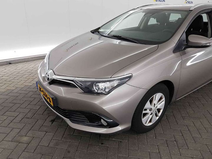 Photo 17 VIN: SB1ZB3JEX0E009986 - TOYOTA AURIS TOURING SPORTS 