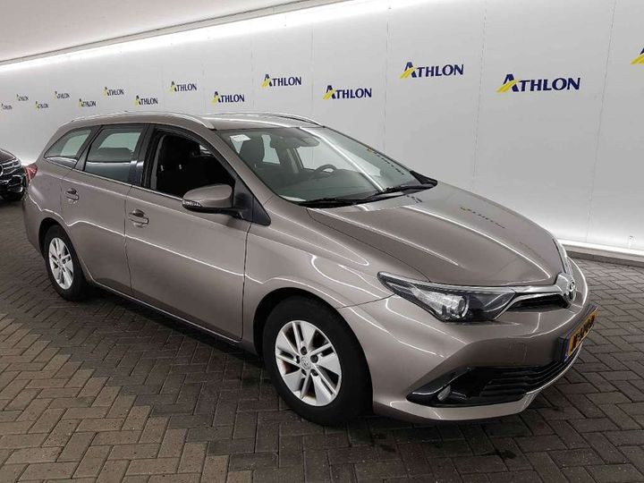 Photo 2 VIN: SB1ZB3JEX0E009986 - TOYOTA AURIS TOURING SPORTS 