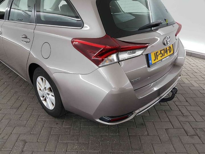 Photo 20 VIN: SB1ZB3JEX0E009986 - TOYOTA AURIS TOURING SPORTS 