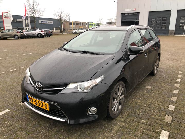 Photo 1 VIN: SB1ZE3JE00E026495 - TOYOTA AURIS TOURING SPORTS 