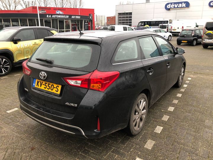 Photo 3 VIN: SB1ZE3JE00E026495 - TOYOTA AURIS TOURING SPORTS 