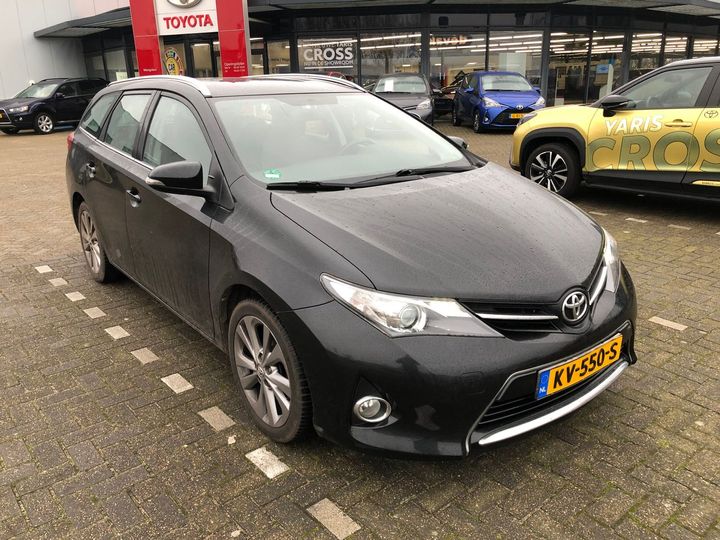 Photo 4 VIN: SB1ZE3JE00E026495 - TOYOTA AURIS TOURING SPORTS 