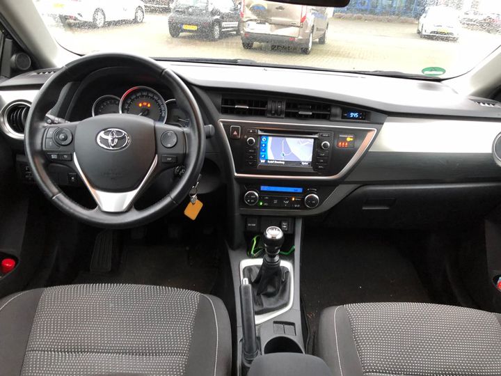 Photo 7 VIN: SB1ZE3JE00E026495 - TOYOTA AURIS TOURING SPORTS 