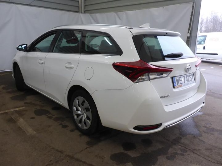 Photo 2 VIN: SB1ZE3JE00E109571 - TOYOTA AURIS 