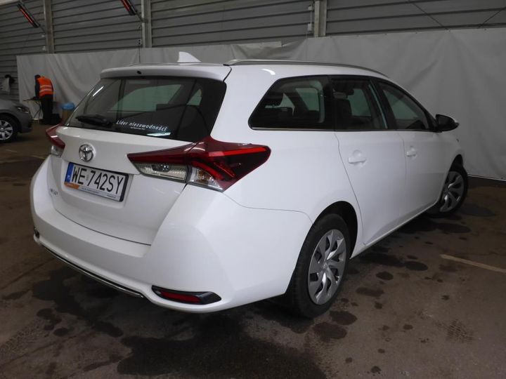 Photo 3 VIN: SB1ZE3JE00E109571 - TOYOTA AURIS 