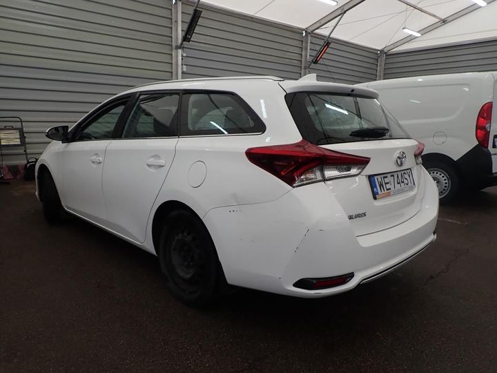 Photo 2 VIN: SB1ZE3JE00E109649 - TOYOTA AURIS 