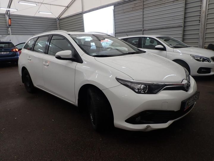 Photo 4 VIN: SB1ZE3JE00E109649 - TOYOTA AURIS 