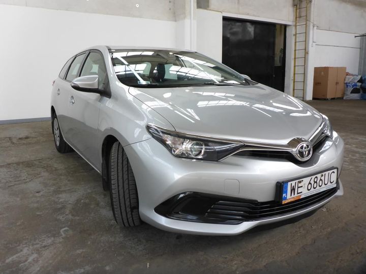 Photo 2 VIN: SB1ZE3JE00E114432 - TOYOTA AURIS 