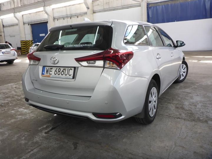 Photo 3 VIN: SB1ZE3JE00E114432 - TOYOTA AURIS 