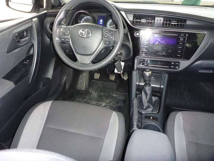 Photo 8 VIN: SB1ZE3JE00E114432 - TOYOTA AURIS 