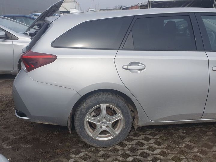 Photo 14 VIN: SB1ZE3JE00E114494 - TOYOTA AURIS TOURING SPORTS 