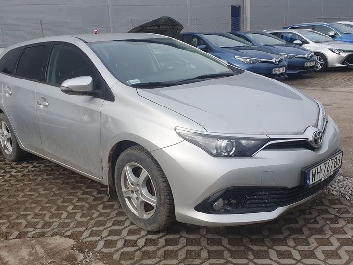 Photo 4 VIN: SB1ZE3JE00E114494 - TOYOTA AURIS TOURING SPORTS 