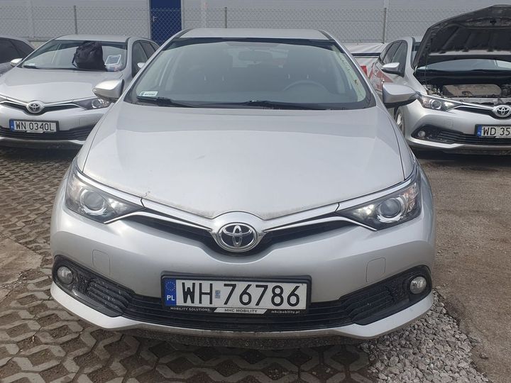 Photo 8 VIN: SB1ZE3JE00E114494 - TOYOTA AURIS TOURING SPORTS 