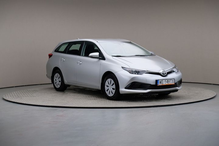 Photo 1 VIN: SB1ZE3JE00E114642 - TOYOTA AURIS 