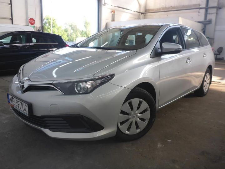 Photo 2 VIN: SB1ZE3JE00E114642 - TOYOTA AURIS 