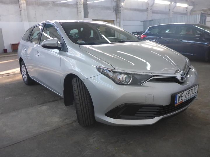 Photo 3 VIN: SB1ZE3JE00E114642 - TOYOTA AURIS 