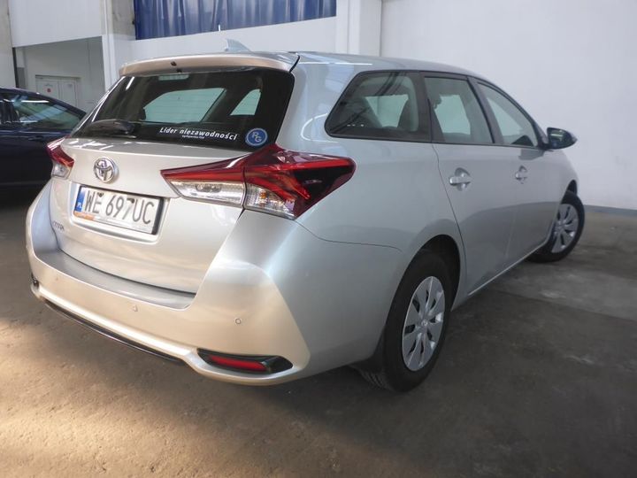 Photo 4 VIN: SB1ZE3JE00E114642 - TOYOTA AURIS 