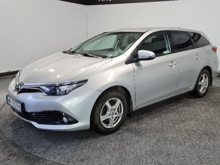 Photo 0 VIN: SB1ZE3JE00E114706 - TOYOTA AURIS TOURING SPORTS 