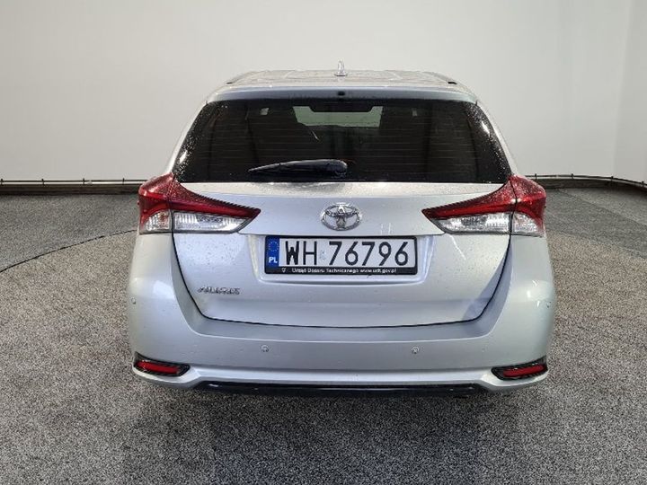 Photo 12 VIN: SB1ZE3JE00E114706 - TOYOTA AURIS TOURING SPORTS 