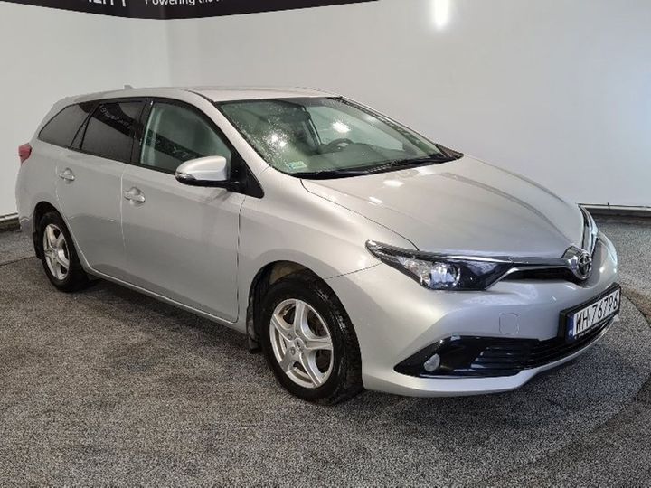 Photo 4 VIN: SB1ZE3JE00E114706 - TOYOTA AURIS TOURING SPORTS 