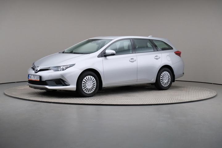 Photo 0 VIN: SB1ZE3JE00E115726 - TOYOTA AURIS 