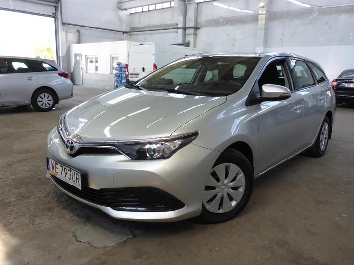 Photo 2 VIN: SB1ZE3JE00E115726 - TOYOTA AURIS 